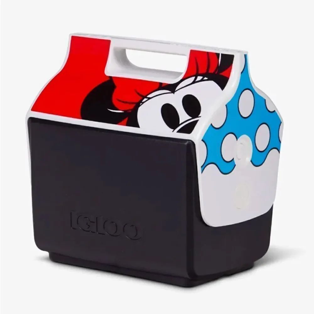 Disney Igloo Minnie Mouse 7 Qt Cooler